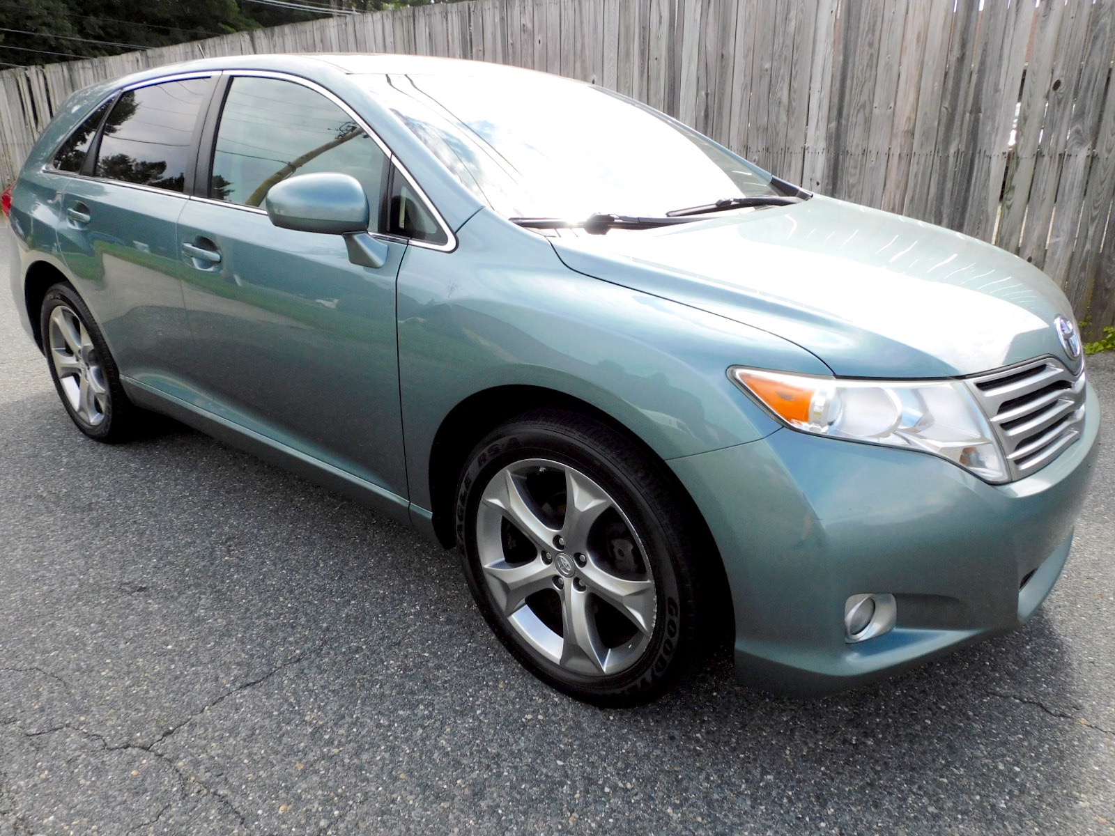 Used 2009 Toyota Venza V6 AWD For Sale ($11,800) | Metro West Motorcars ...