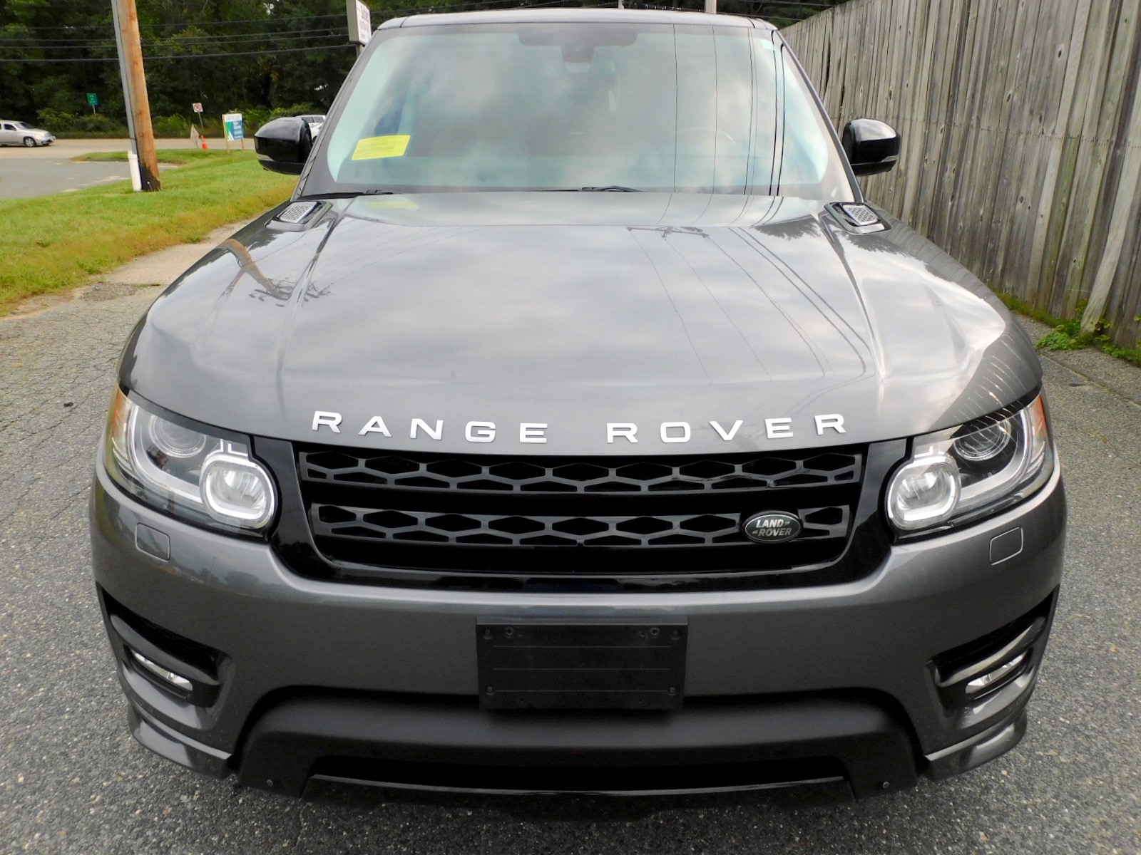 Used 2015 Land Rover Range Rover Sport Autobiography For Sale ($45,800 ...