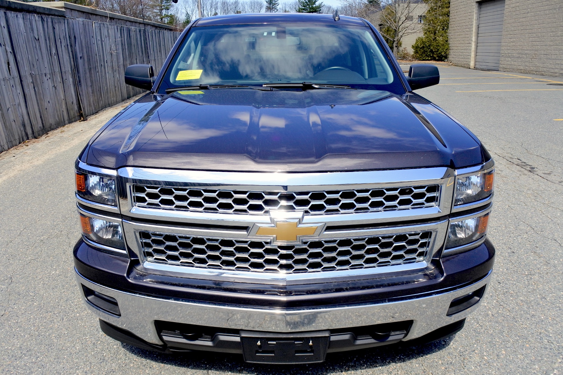 Used 2014 Chevrolet Silverado 1500 2lt Allstar Edition 4wd Crew Cab For Sale 17880 Metro 7198