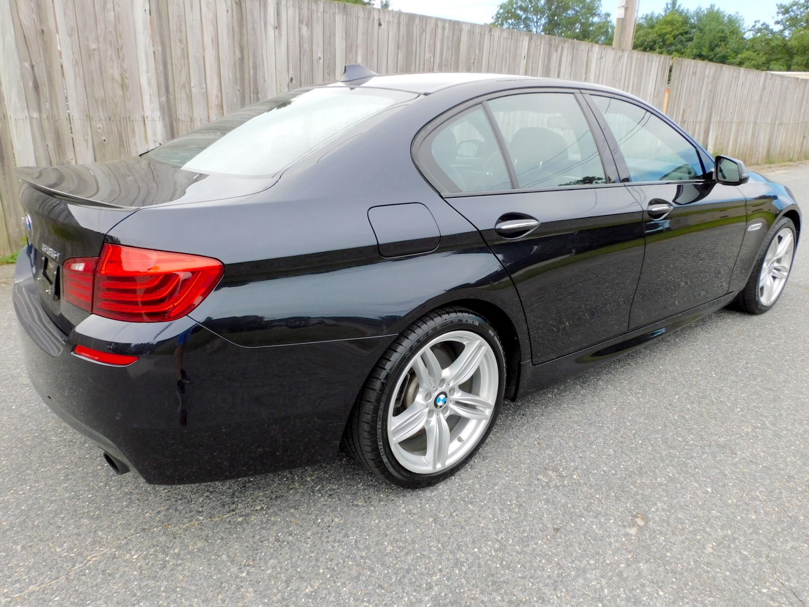 Used 2014 BMW 5 Series 535i XDrive M Sport For Sale ($21,800) | Metro ...