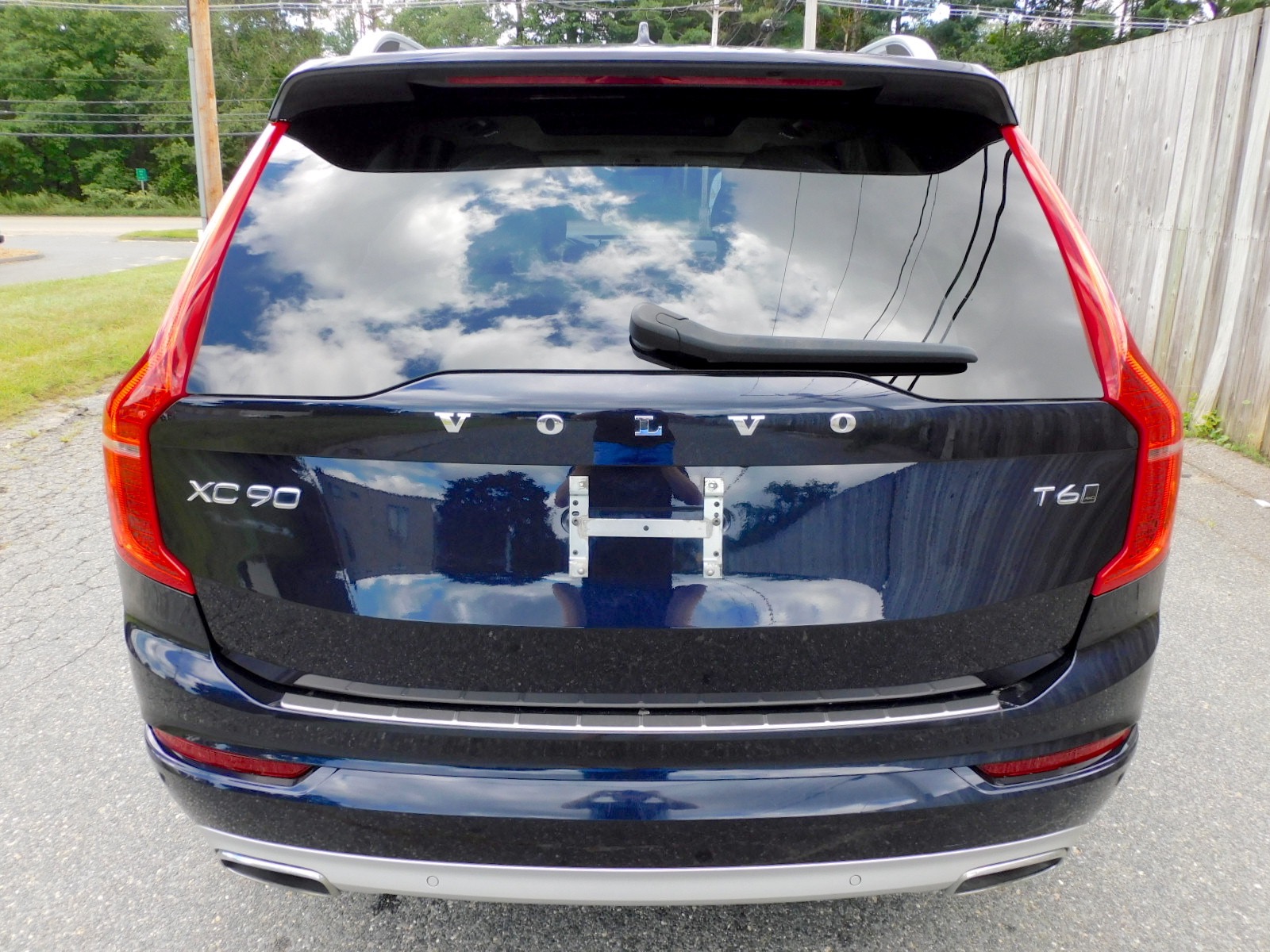 Used 2019 Volvo Xc90 T6 Awd Momentum For Sale ($49,800) 