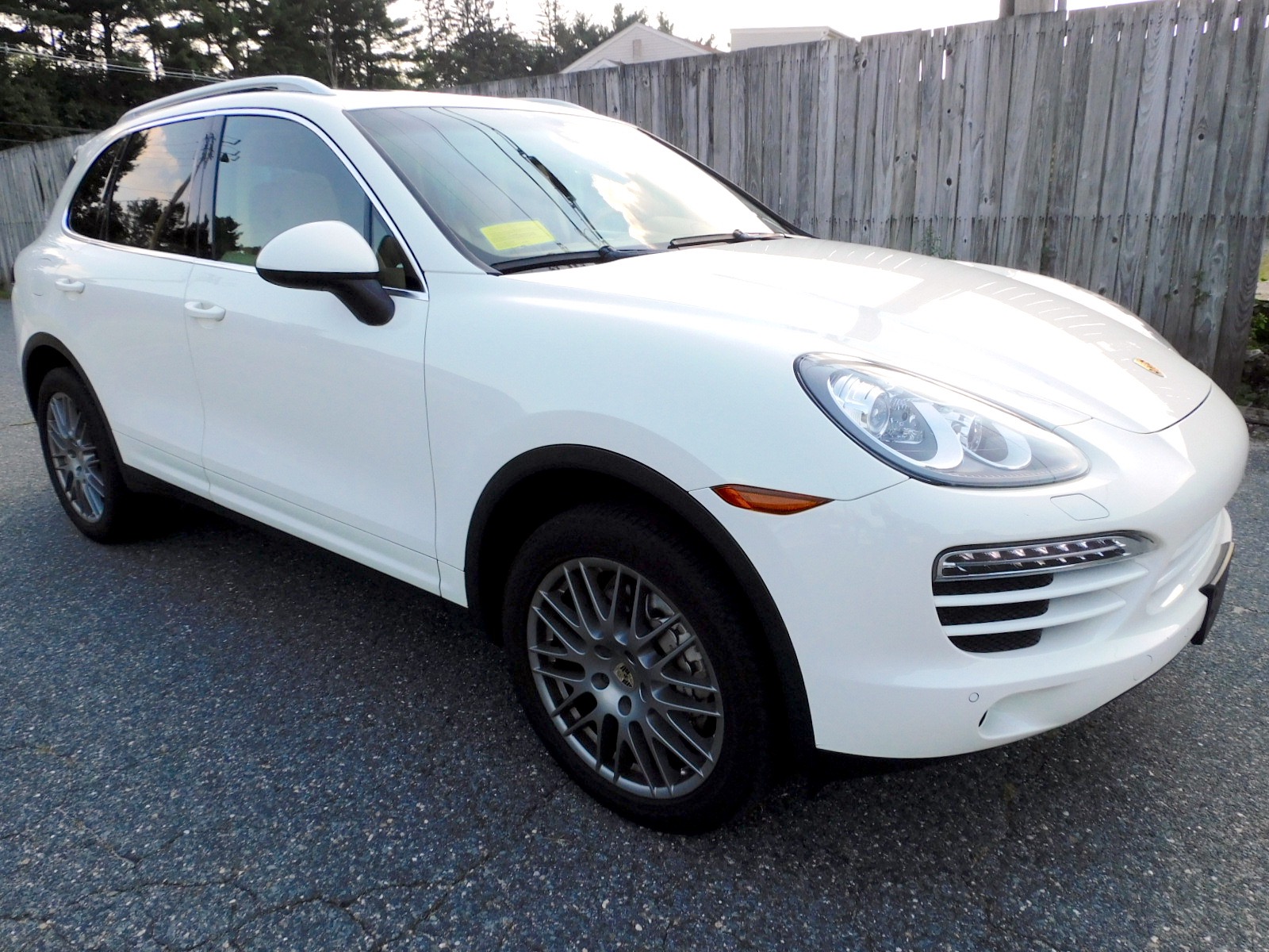 Used 2011 Porsche Cayenne S AWD For Sale ($22,800) | Metro West ...