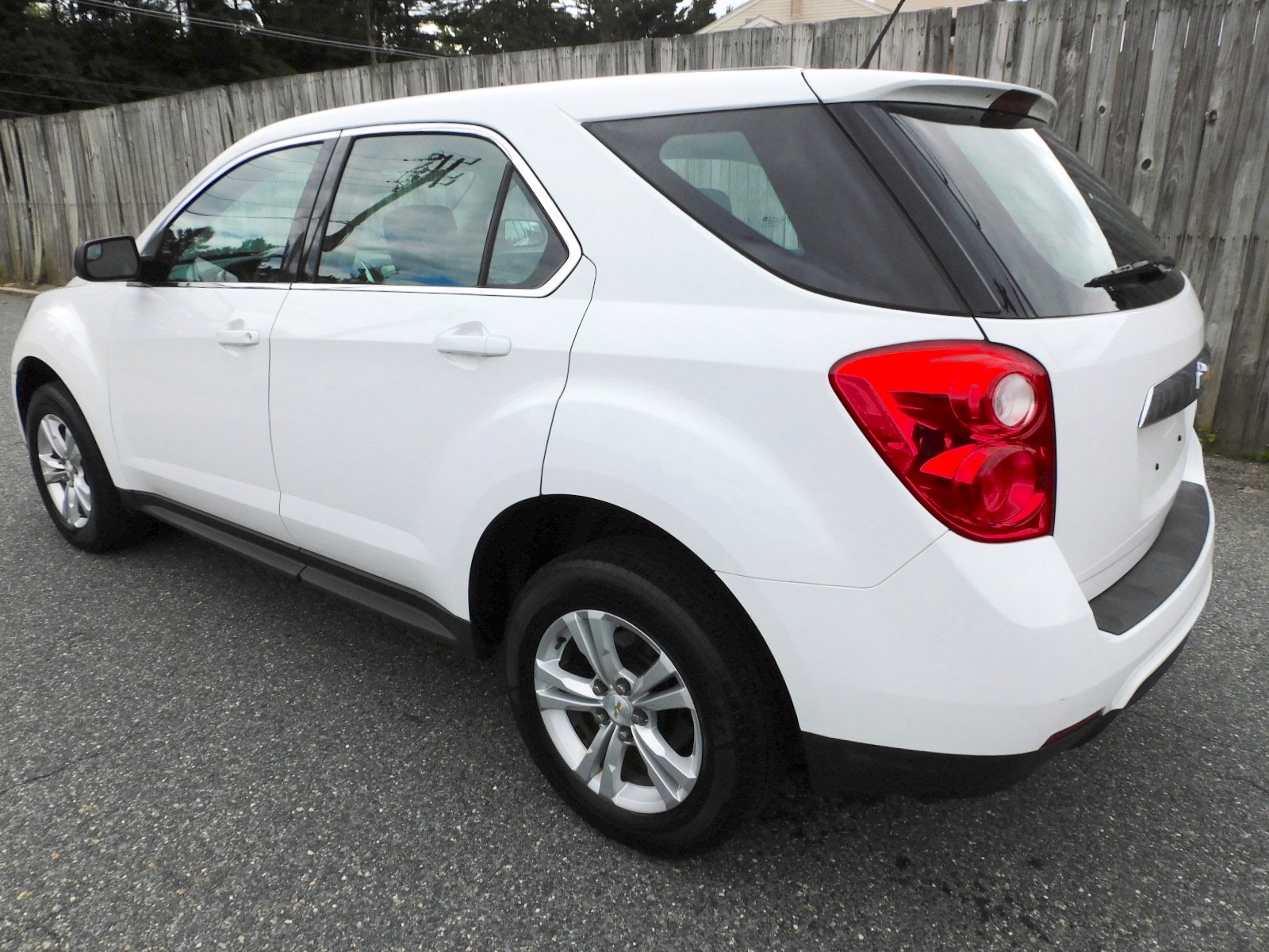 Used 2013 Chevrolet Equinox FWD LS For Sale ($9,800) | Metro West ...