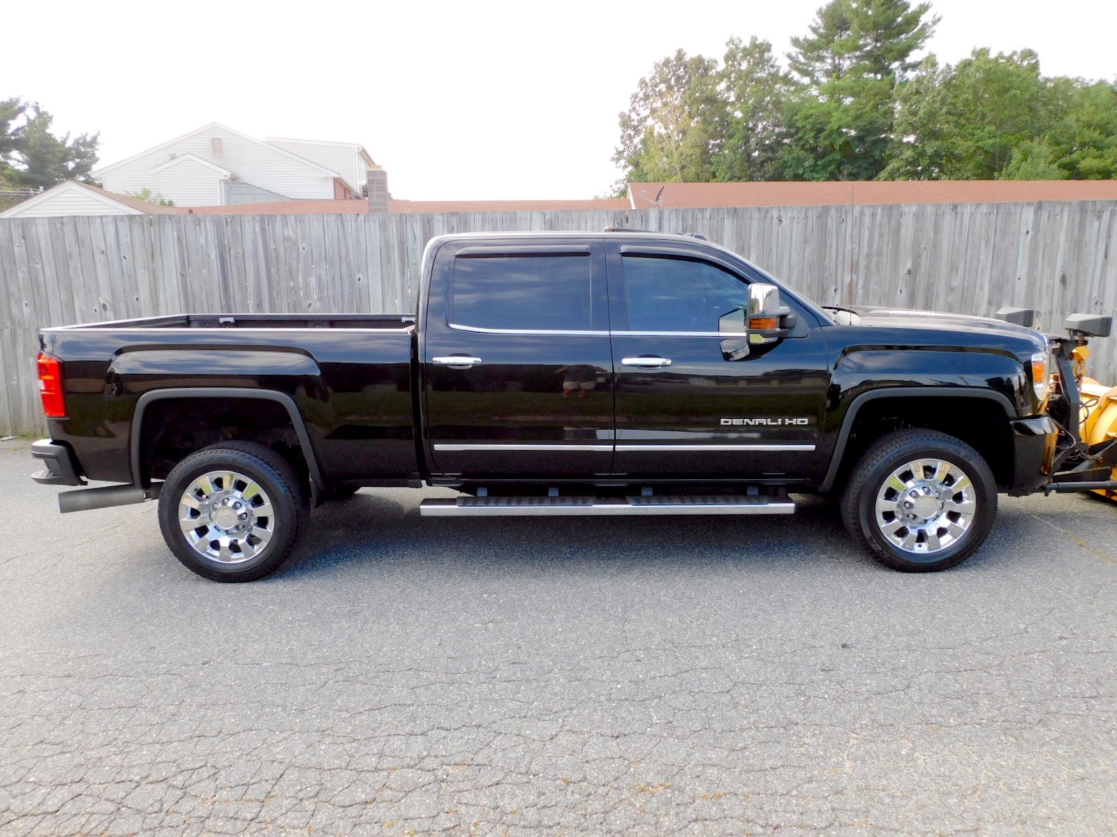 Used 2016 GMC Sierra 2500hd 4WD Crew Cab 153.7' Denali For Sale ...