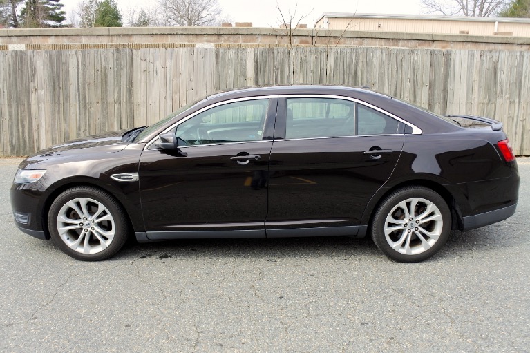 Used 2013 Ford Taurus SEL FWD Used 2013 Ford Taurus SEL FWD for sale  at Metro West Motorcars LLC in Shrewsbury MA 2