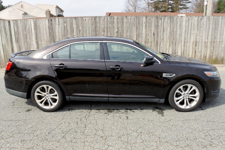 Used 2013 Ford Taurus SEL FWD Used 2013 Ford Taurus SEL FWD for sale  at Metro West Motorcars LLC in Shrewsbury MA 6