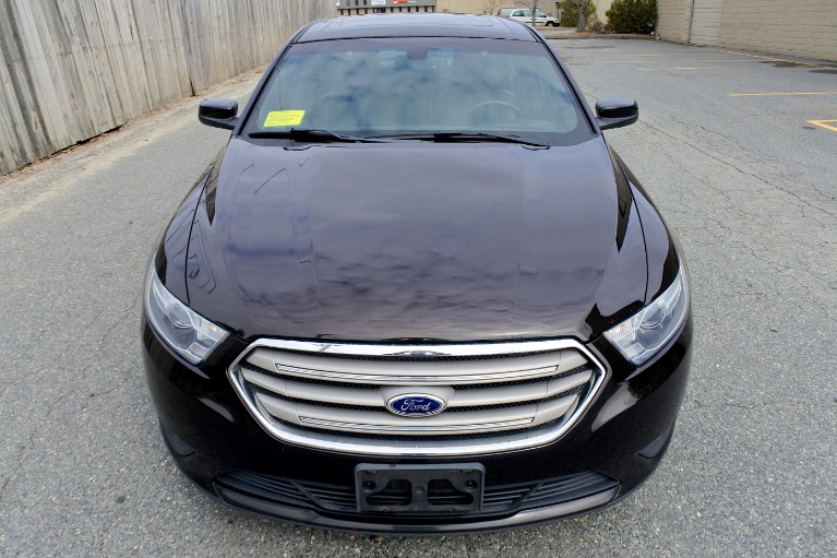 Used 2013 Ford Taurus SEL FWD Used 2013 Ford Taurus SEL FWD for sale  at Metro West Motorcars LLC in Shrewsbury MA 8