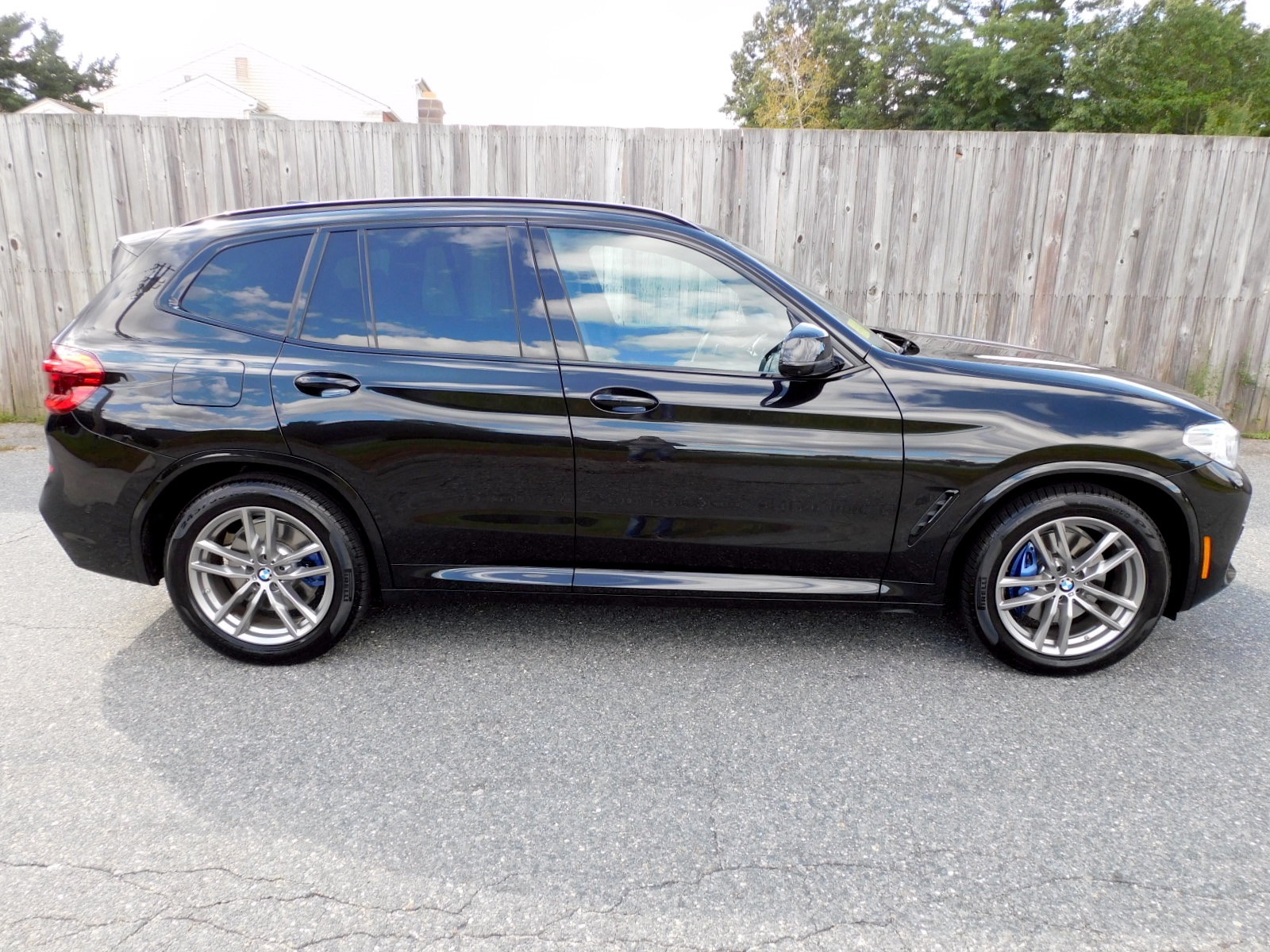 Used 2021 BMW X3 M40i Sports Activity Vehicle For Sale ($59,800 ...