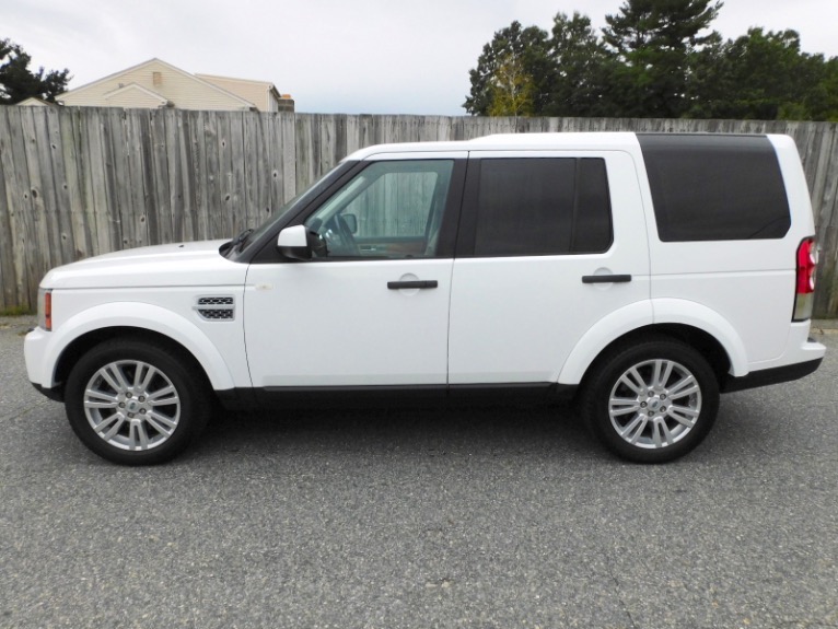 Used 2010 Land Rover LR4 HSE For Sale (Special Pricing) | Metro West ...