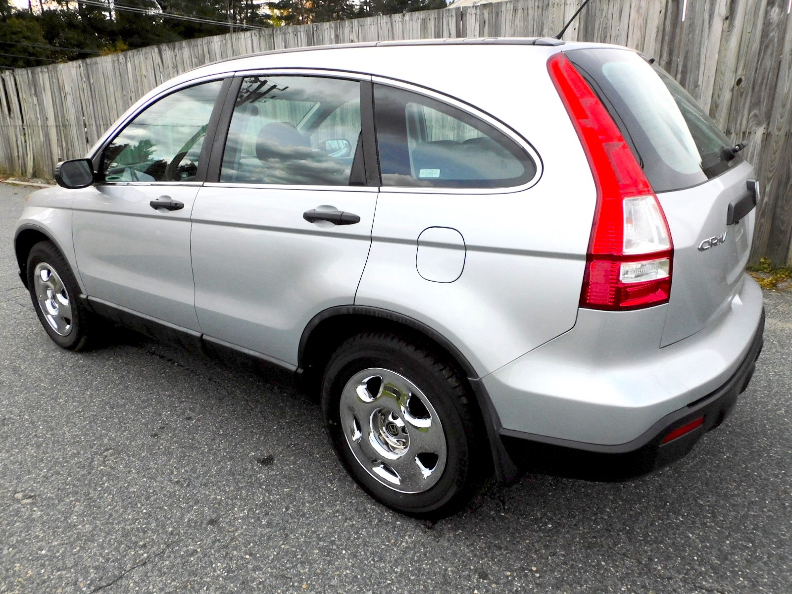 Used 2009 Honda Cr-v LX 4WD For Sale ($11,800) | Metro West Motorcars ...