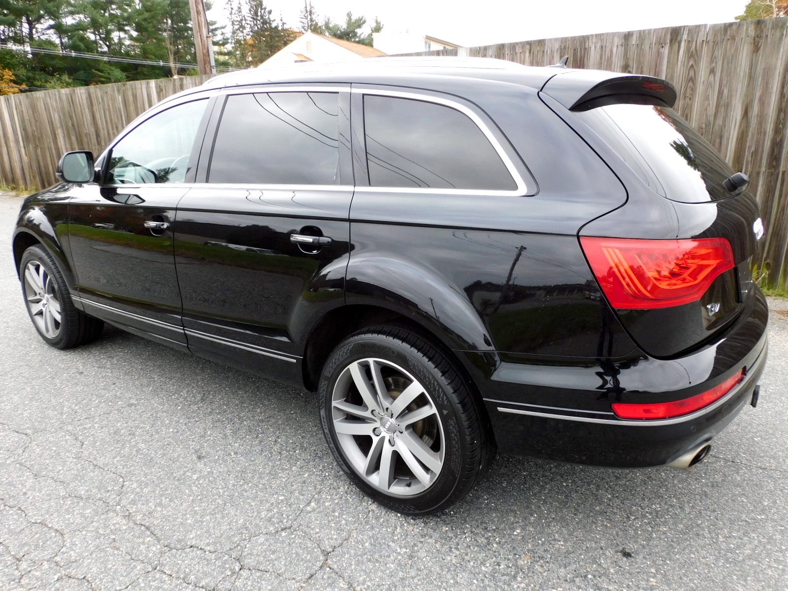 Used 2015 Audi Q7 3.0L TDI Premium Plus Quattro For Sale ($21,800 ...