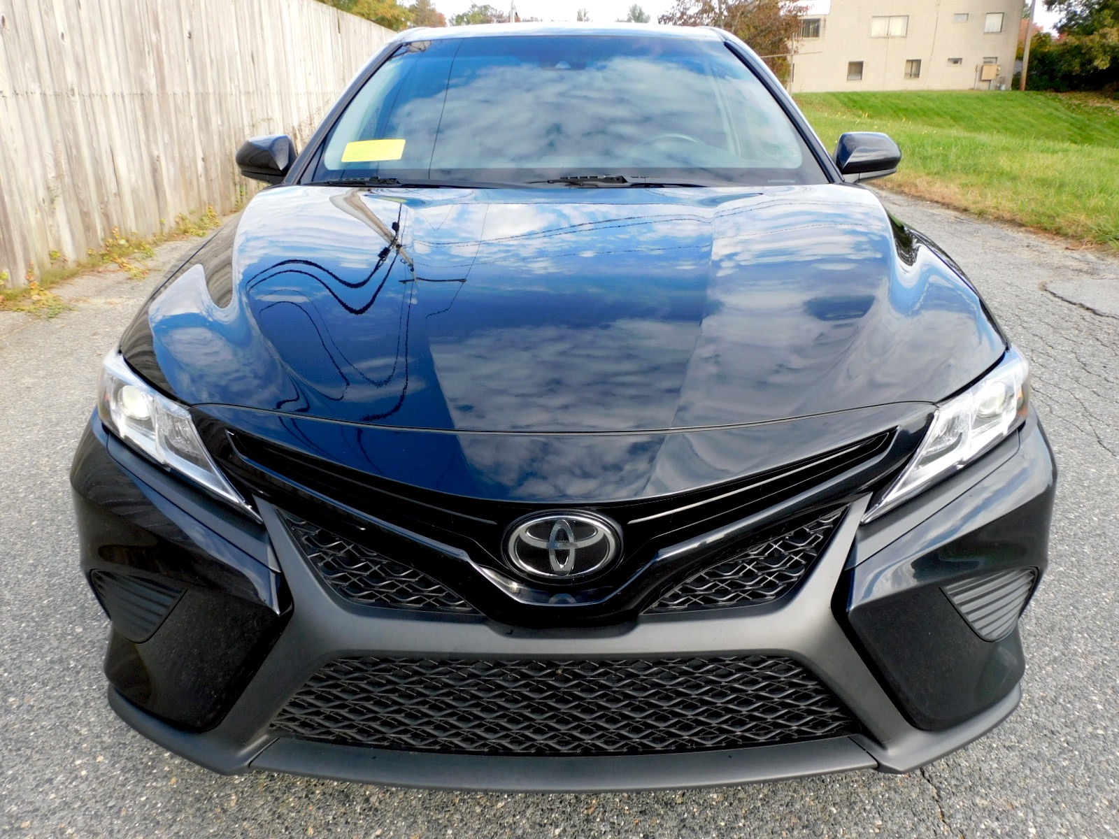 Used 2018 Toyota Camry SE Auto For Sale ($24,800) | Metro West ...