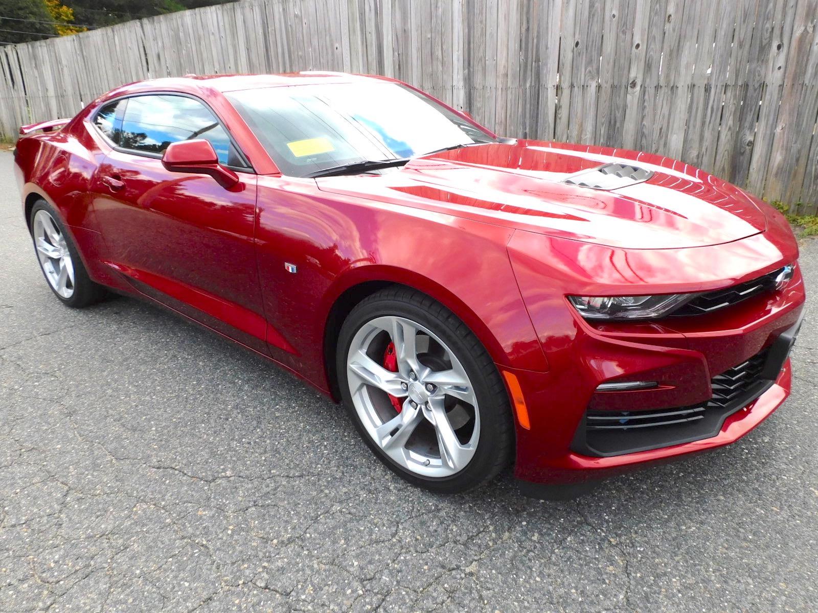 Used 2021 Chevrolet Camaro 2SS For Sale ($54,800) | Metro West ...