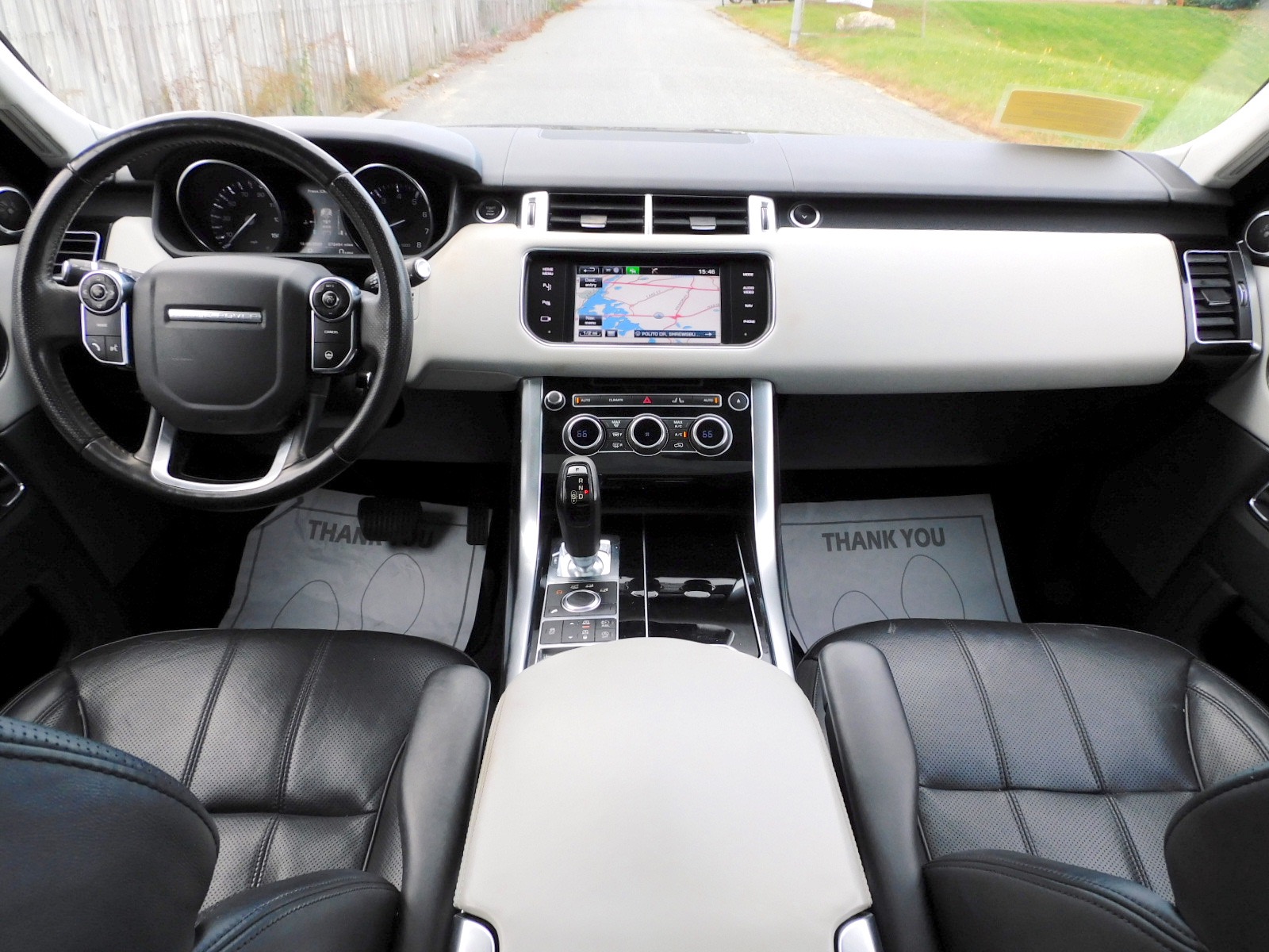 Used 2015 Land Rover Range Rover Sport HSE For Sale ($38,800) | Metro ...