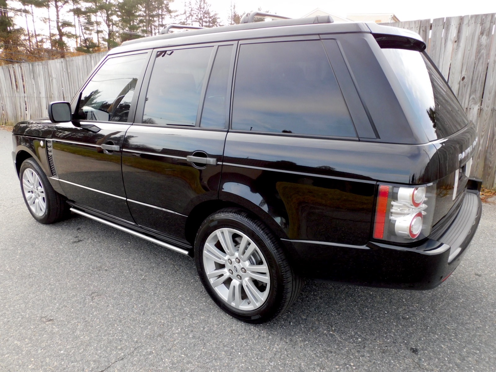 Used 2011 Land Rover Range Rover HSE LUX For Sale ($16,800) | Metro ...