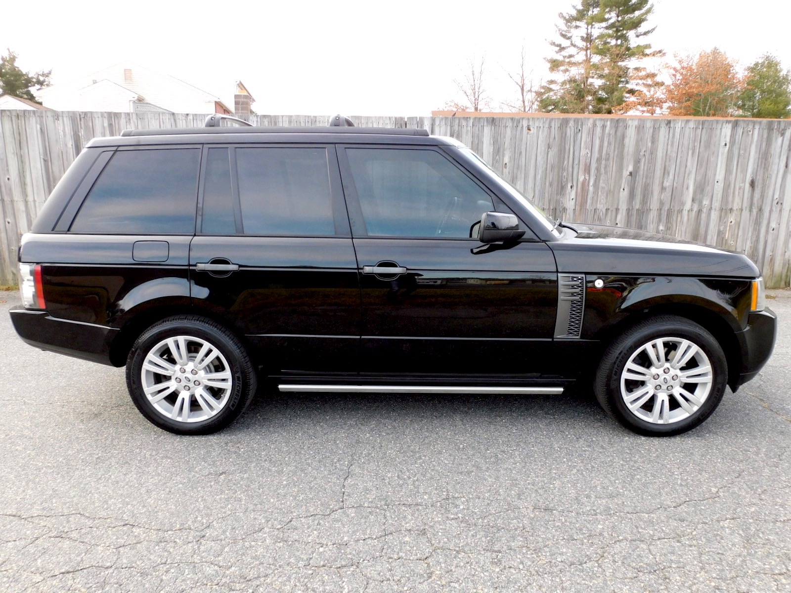 Used 2011 Land Rover Range Rover HSE LUX For Sale ($16,800) | Metro ...