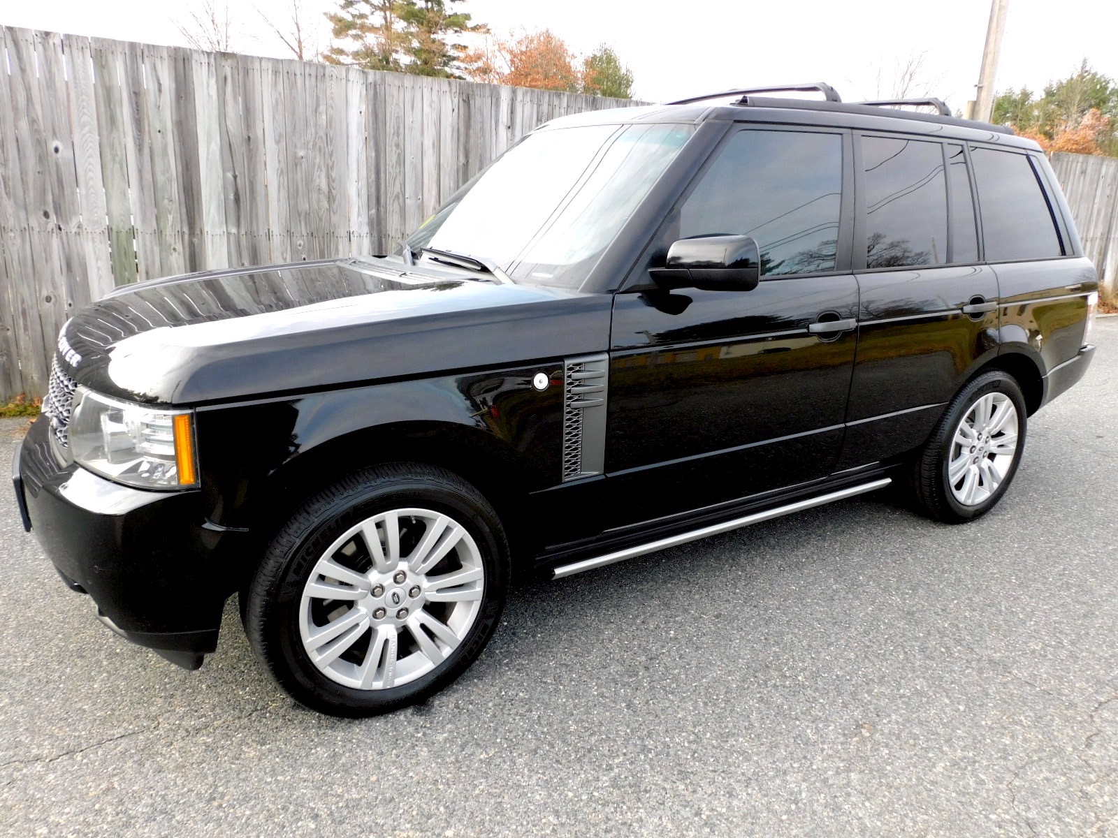 Used 2011 Land Rover Range Rover HSE LUX For Sale ($16,800) | Metro ...