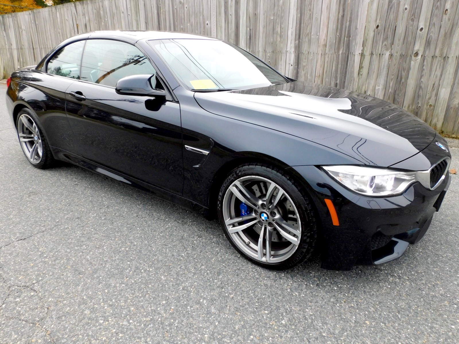 Used 2016 BMW M4 Convertible For Sale ($55,800) | Metro West Motorcars ...