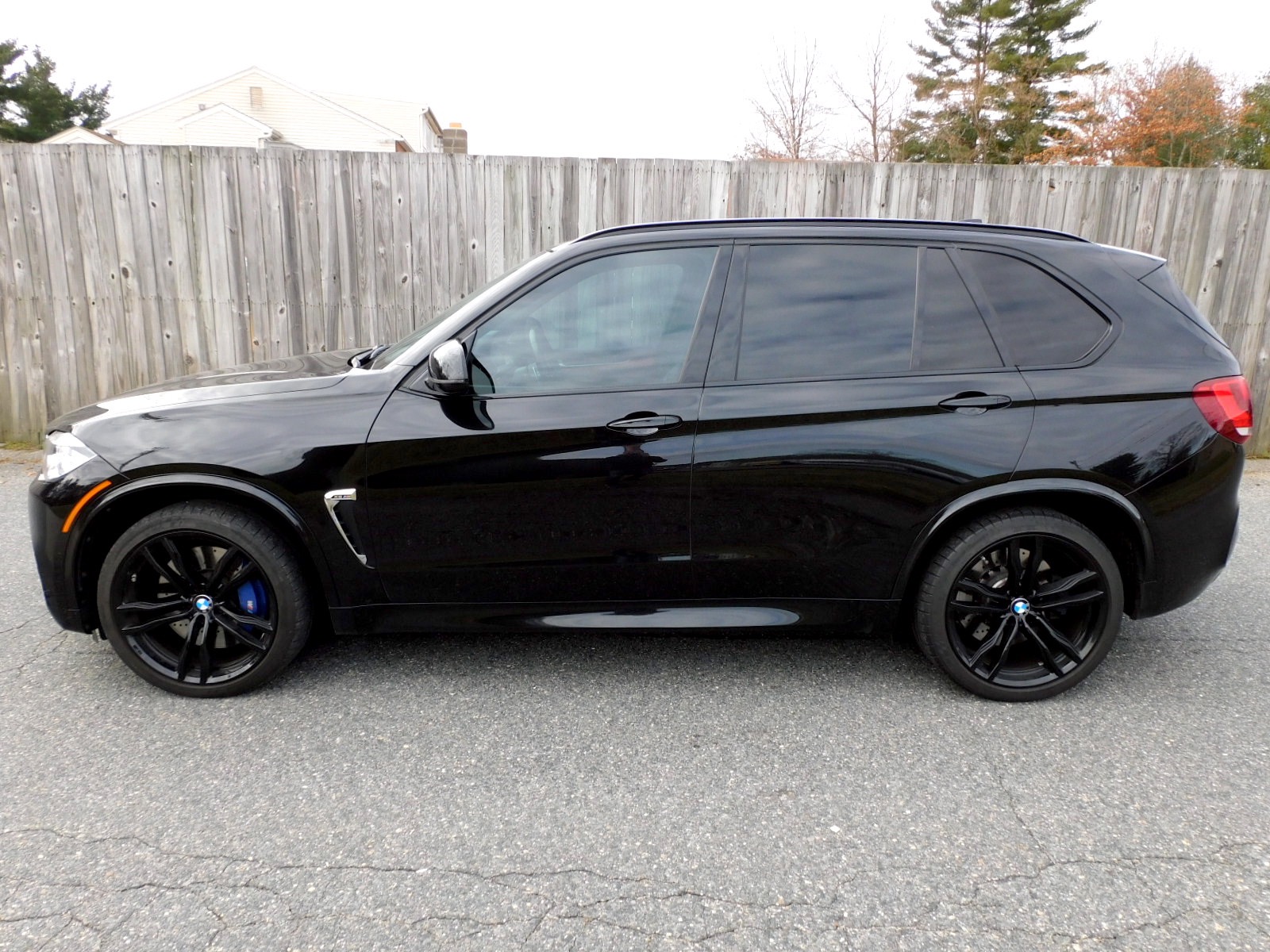 Used 2018 Bmw X5 M Sports Activity Vehicle For Sale 68800 Metro West Motorcars Llc Stock 3636