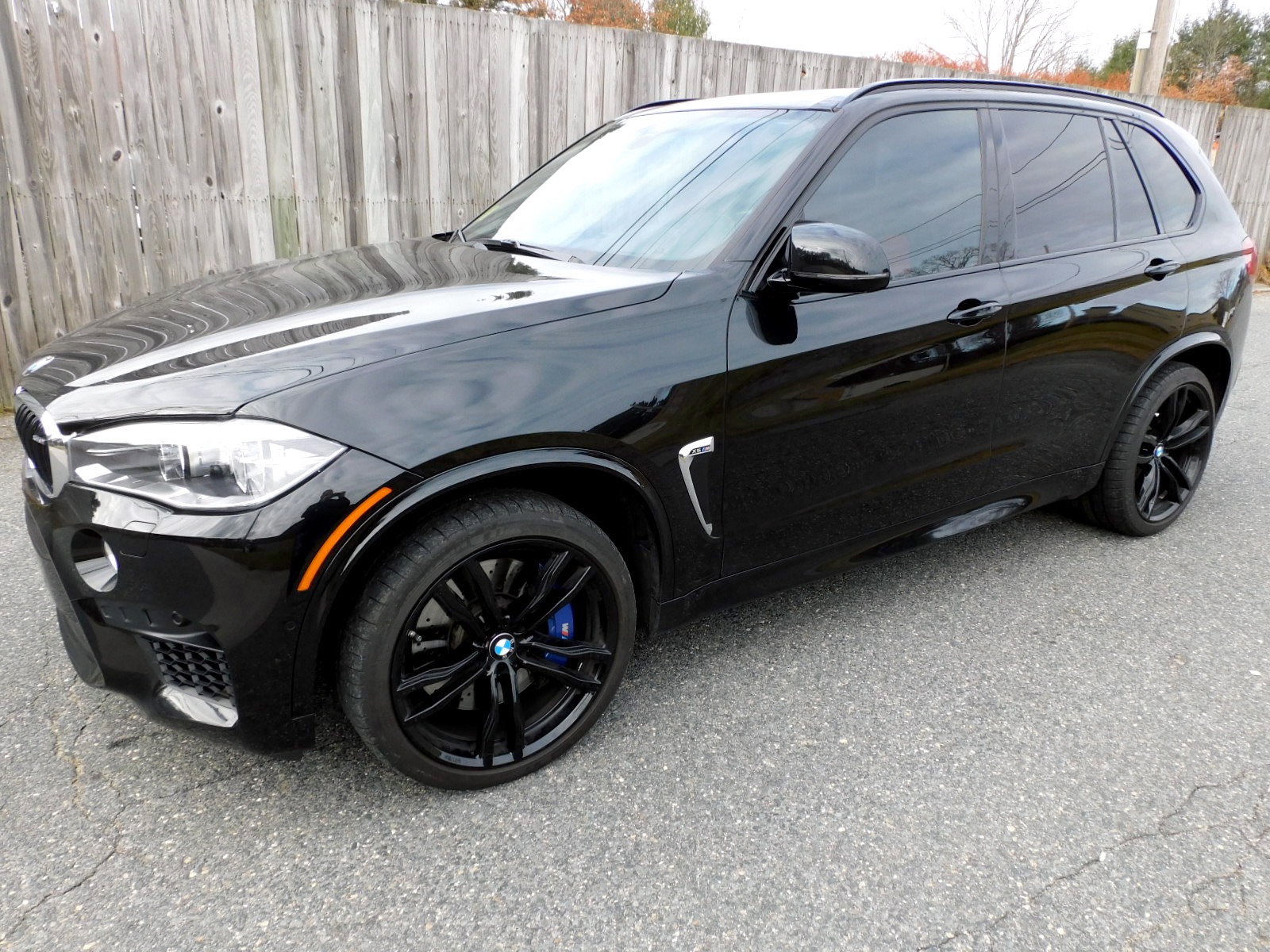 Used 2018 BMW X5 M Sports Activity Vehicle For Sale ($68,800) | Metro ...