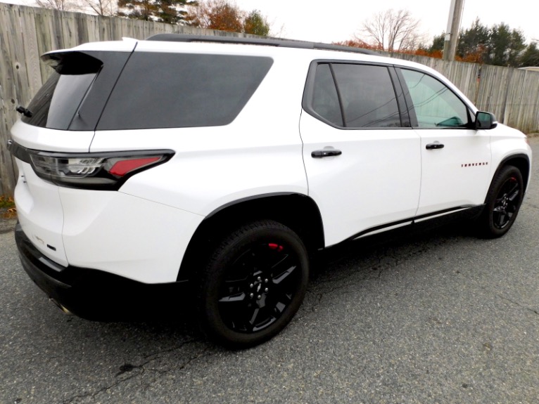 Used 2019 Chevrolet Traverse Premier w/1LZ AWD Used 2019 Chevrolet Traverse Premier w/1LZ AWD for sale  at Metro West Motorcars LLC in Shrewsbury MA 5