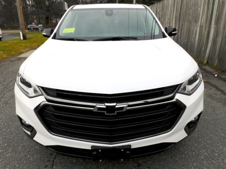 Used 2019 Chevrolet Traverse Premier w/1LZ AWD Used 2019 Chevrolet Traverse Premier w/1LZ AWD for sale  at Metro West Motorcars LLC in Shrewsbury MA 8