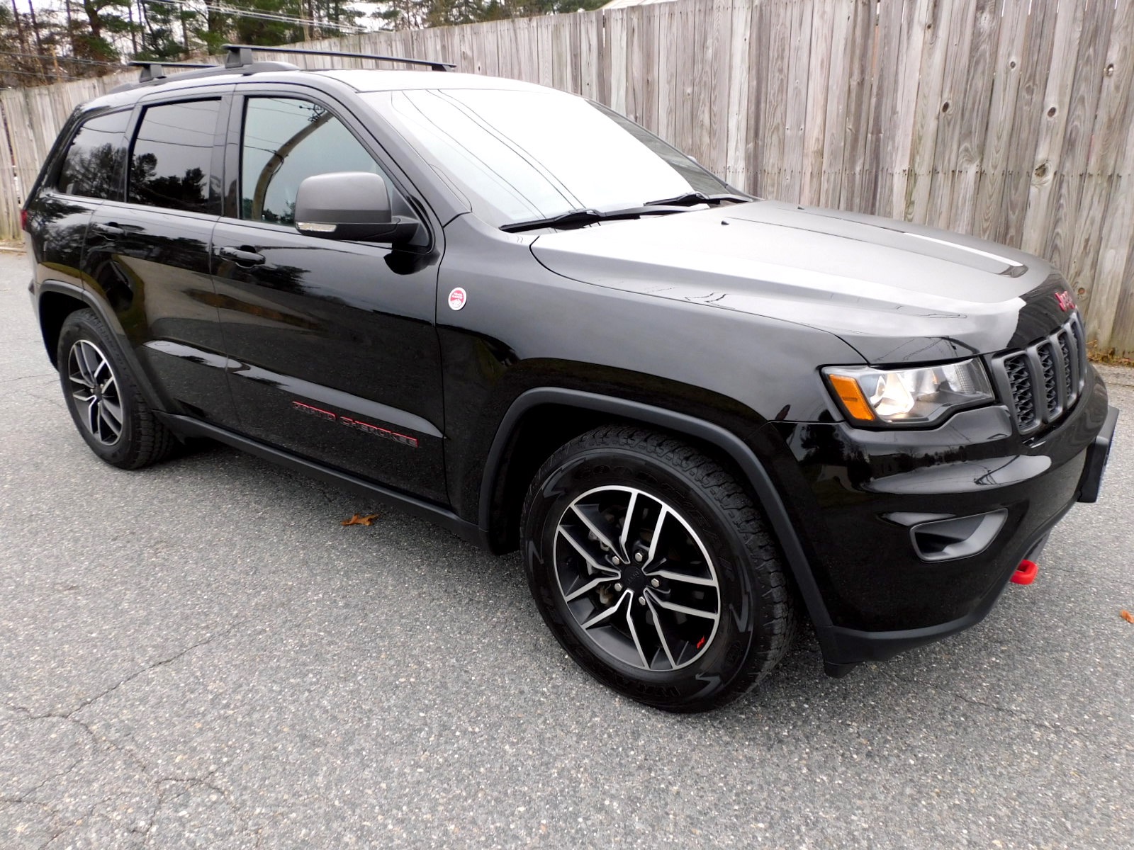 Used 2020 Jeep Grand Cherokee Trailhawk 4x4 For Sale ($45,800) | Metro ...