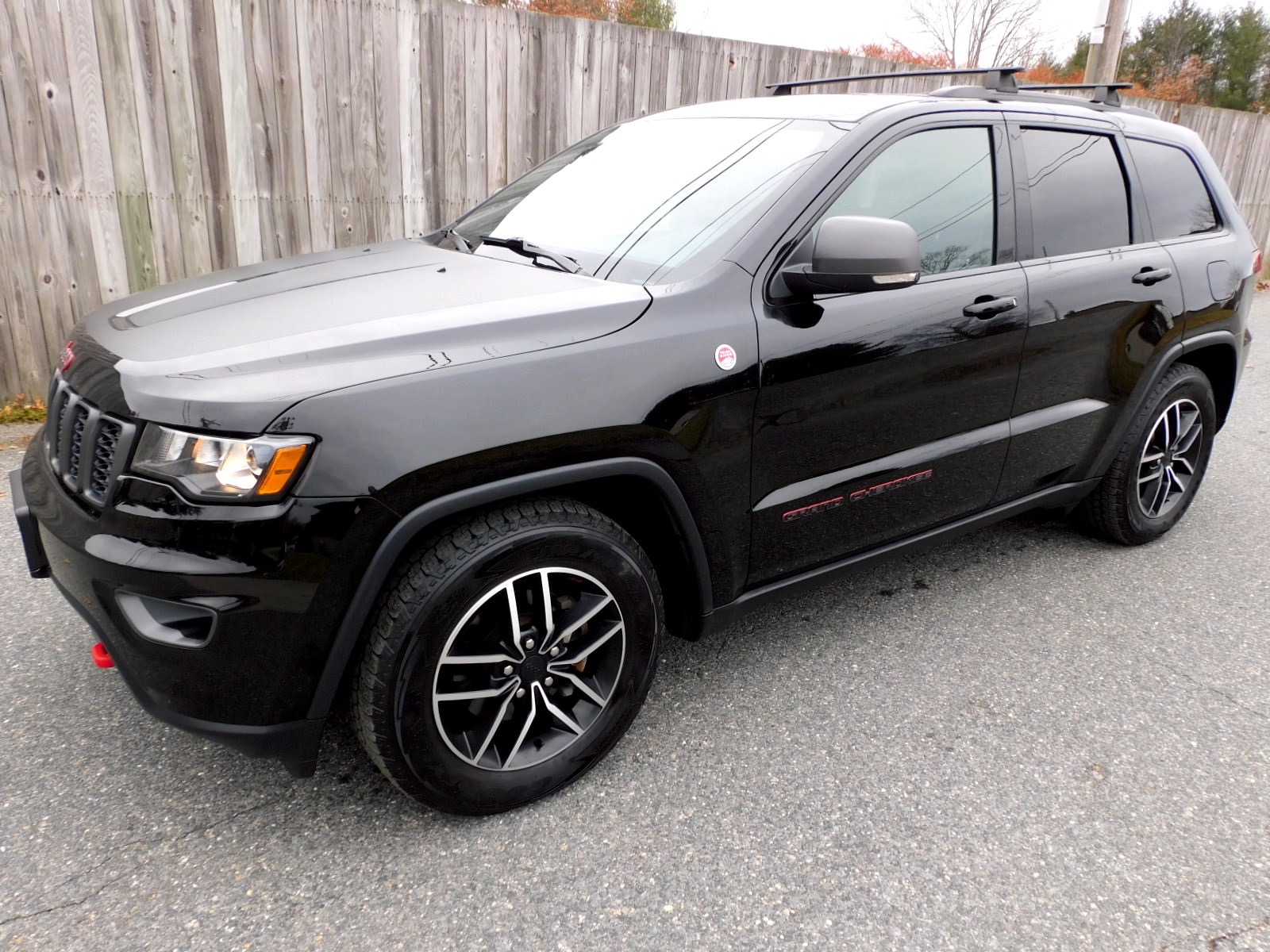 Used 2020 Jeep Grand Cherokee Trailhawk 4x4 For Sale ($45,800) | Metro ...