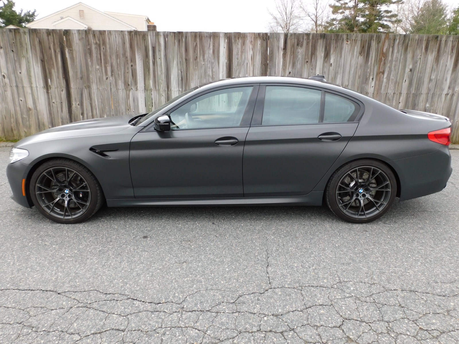 Used 2020 BMW M5 Competition 35 Jahre Edition For Sale ($118,800 ...