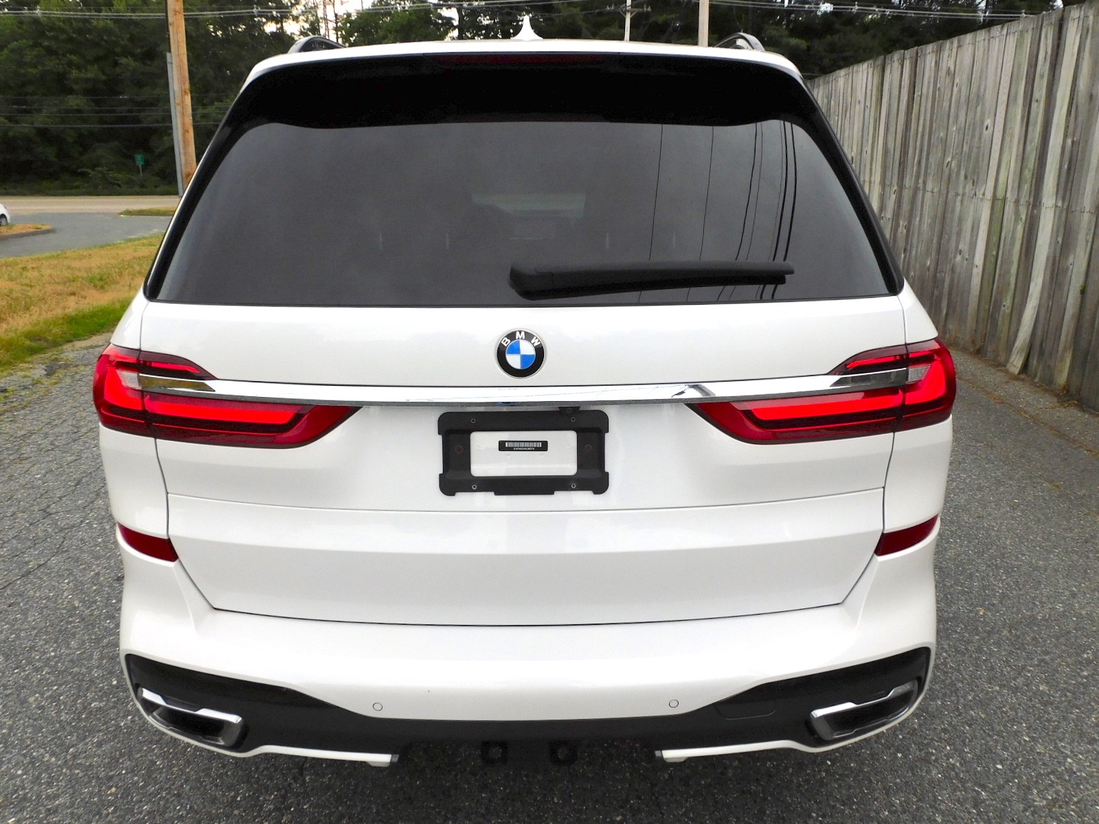 Used 2019 BMW X7 xDrive40i Sports Activity Vehicle For Sale ($59,800 ...