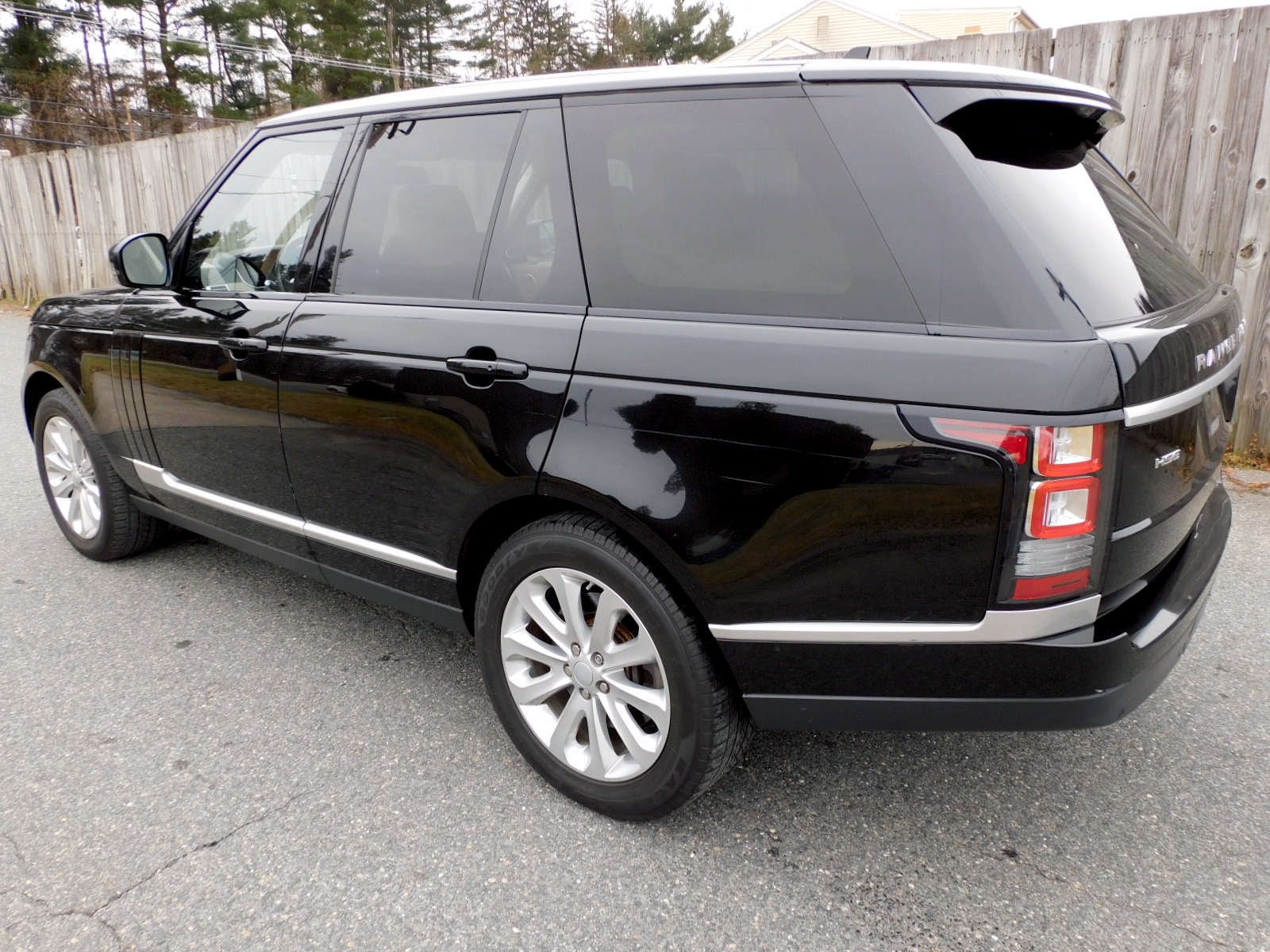 Used 2016 Land Rover Range Rover HSE For Sale ($49,800) | Metro West ...