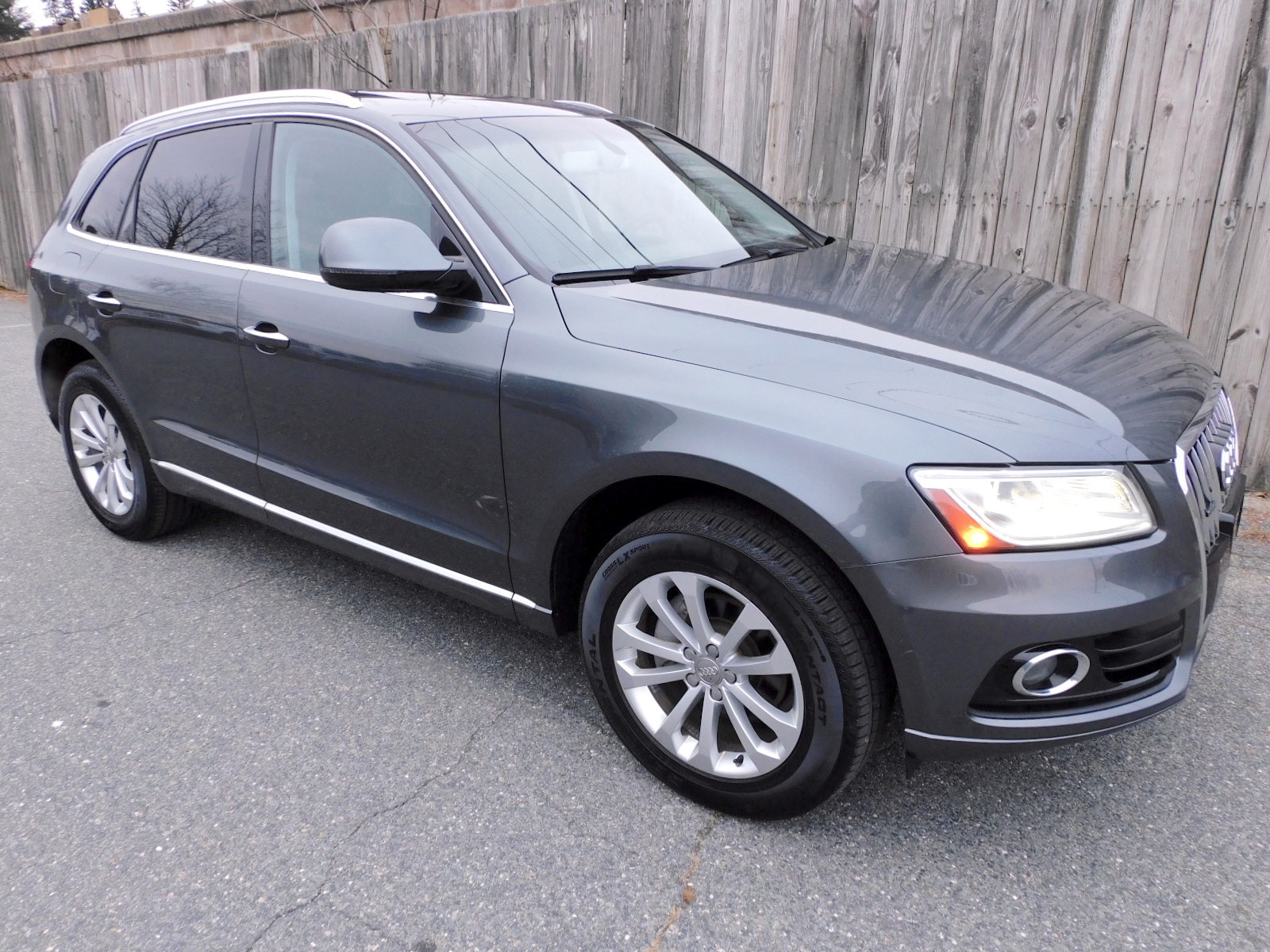 Used 2017 Audi Q5 2.0 TFSI Premium For Sale ($28,800) | Metro West ...