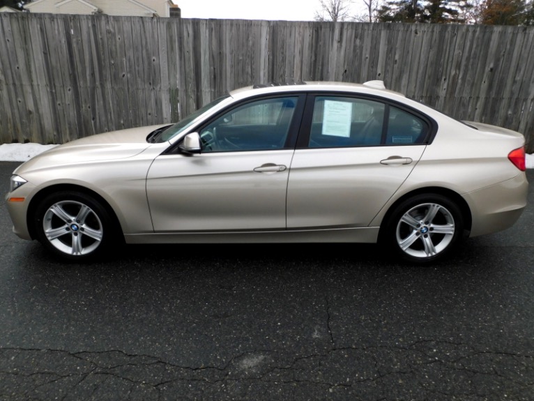 Used 2014 BMW 3 Series 320i xDrive AWD Used 2014 BMW 3 Series 320i xDrive AWD for sale  at Metro West Motorcars LLC in Shrewsbury MA 2