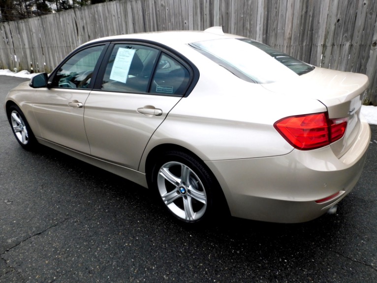 Used 2014 BMW 3 Series 320i xDrive AWD Used 2014 BMW 3 Series 320i xDrive AWD for sale  at Metro West Motorcars LLC in Shrewsbury MA 3