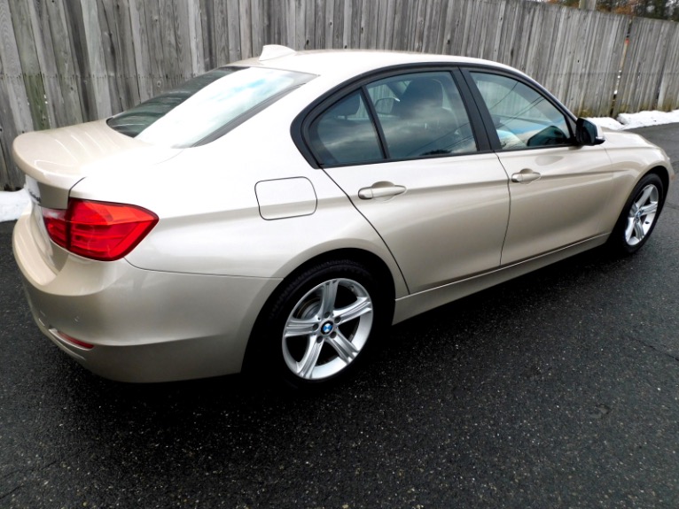 Used 2014 BMW 3 Series 320i xDrive AWD Used 2014 BMW 3 Series 320i xDrive AWD for sale  at Metro West Motorcars LLC in Shrewsbury MA 5