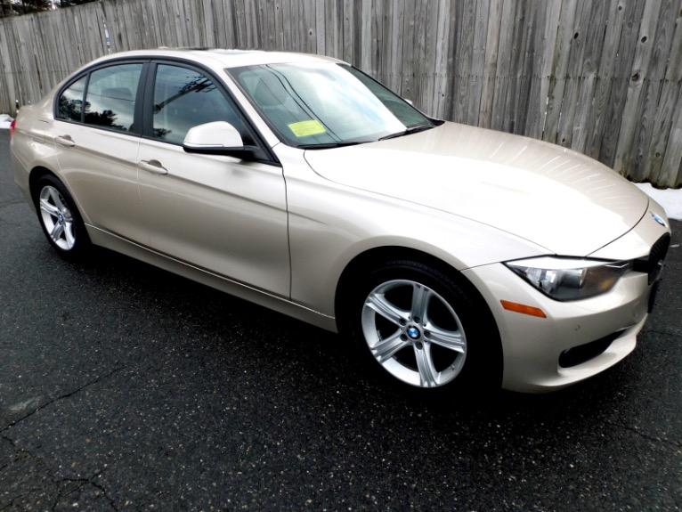 Used 2014 BMW 3 Series 320i xDrive AWD Used 2014 BMW 3 Series 320i xDrive AWD for sale  at Metro West Motorcars LLC in Shrewsbury MA 7