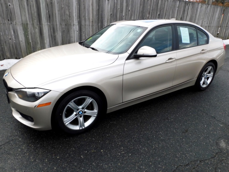 Used 2014 BMW 3 Series 320i xDrive AWD Used 2014 BMW 3 Series 320i xDrive AWD for sale  at Metro West Motorcars LLC in Shrewsbury MA 1