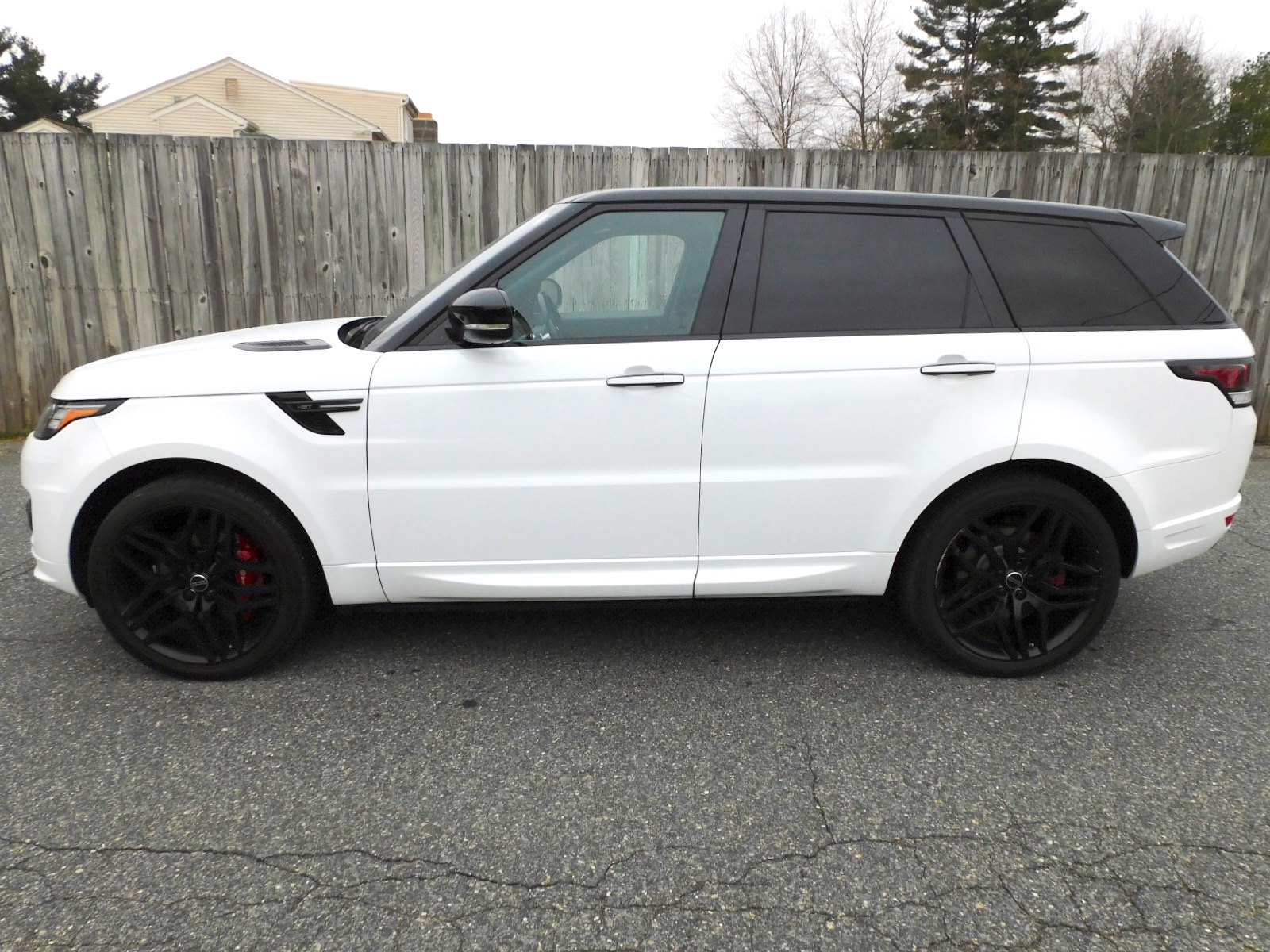 Used 2016 Land Rover Range Rover Sport HST For Sale ($43,800) | Metro ...