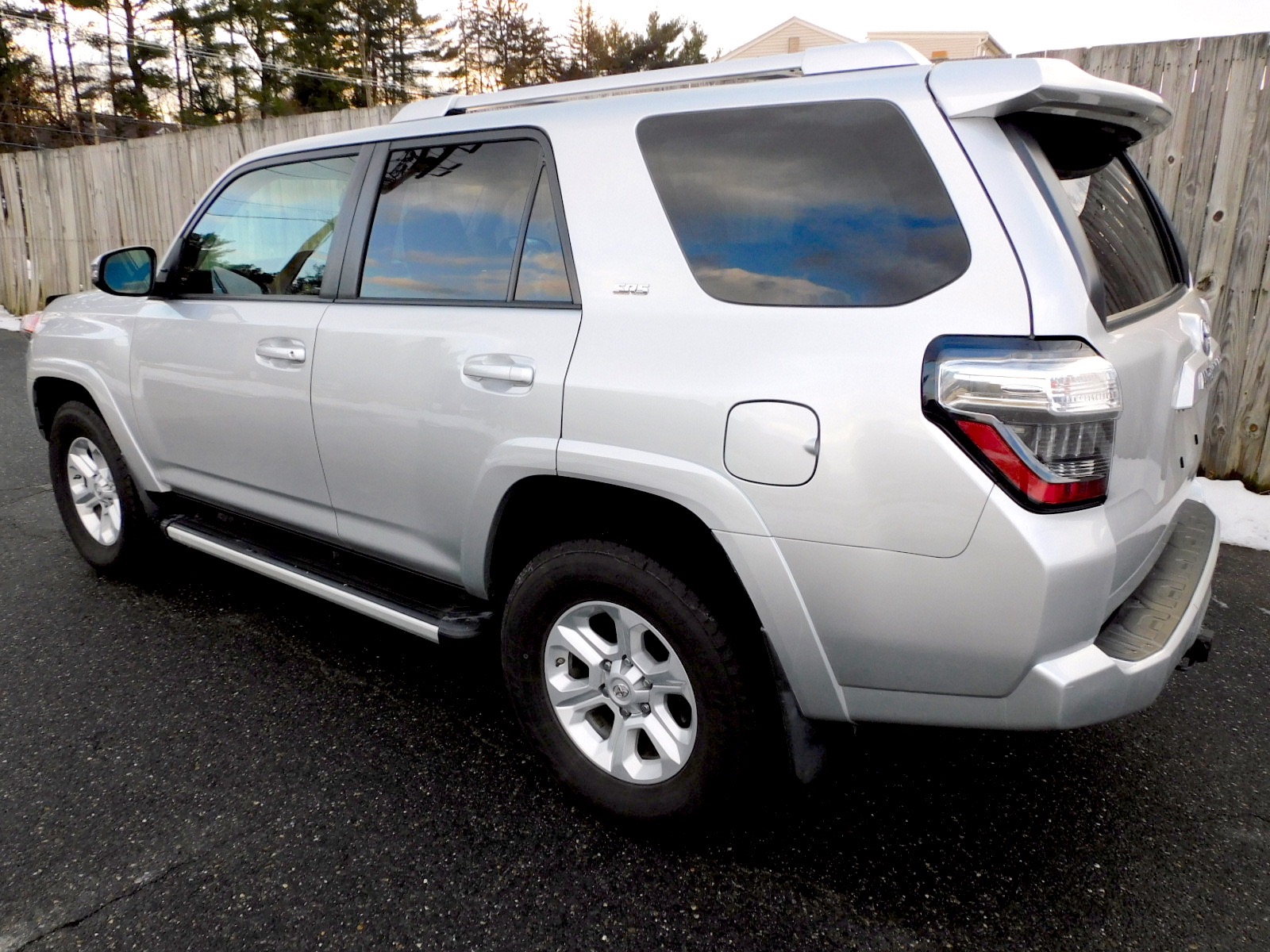 Used 2016 Toyota 4runner SR5 Premium (Natl) 4WD For Sale ($35,800 ...