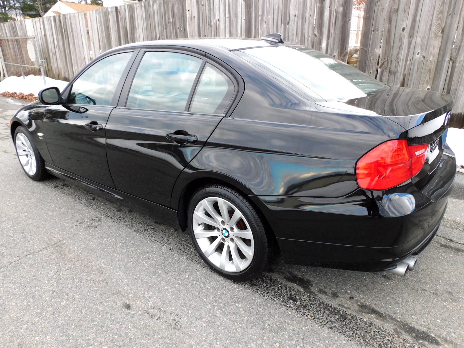 2011 bmw 3 series 328i xdrive awd 4dr sedan sulev