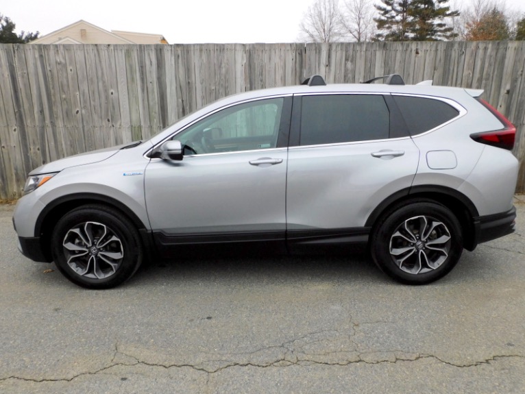 Used 2020 Honda Cr-v Hybrid EX AWD Used 2020 Honda Cr-v Hybrid EX AWD for sale  at Metro West Motorcars LLC in Shrewsbury MA 2