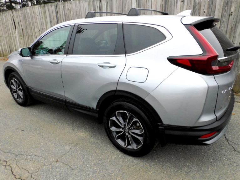 Used 2020 Honda Cr-v Hybrid EX AWD Used 2020 Honda Cr-v Hybrid EX AWD for sale  at Metro West Motorcars LLC in Shrewsbury MA 3