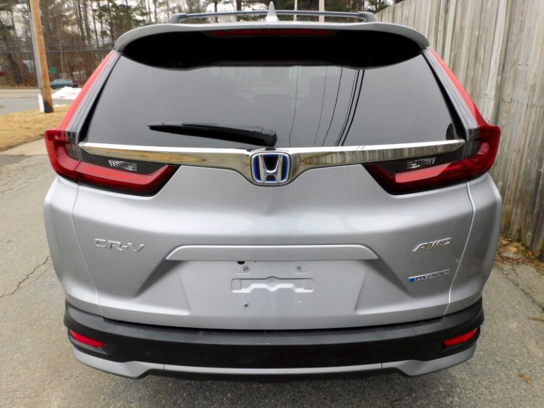 Used 2020 Honda Cr-v Hybrid EX AWD Used 2020 Honda Cr-v Hybrid EX AWD for sale  at Metro West Motorcars LLC in Shrewsbury MA 4