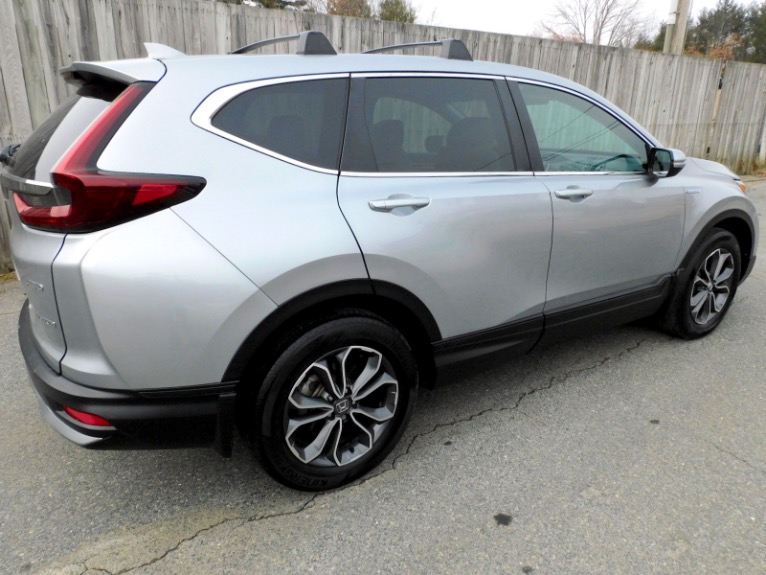 Used 2020 Honda Cr-v Hybrid EX AWD Used 2020 Honda Cr-v Hybrid EX AWD for sale  at Metro West Motorcars LLC in Shrewsbury MA 5