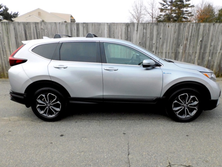 Used 2020 Honda Cr-v Hybrid EX AWD Used 2020 Honda Cr-v Hybrid EX AWD for sale  at Metro West Motorcars LLC in Shrewsbury MA 6