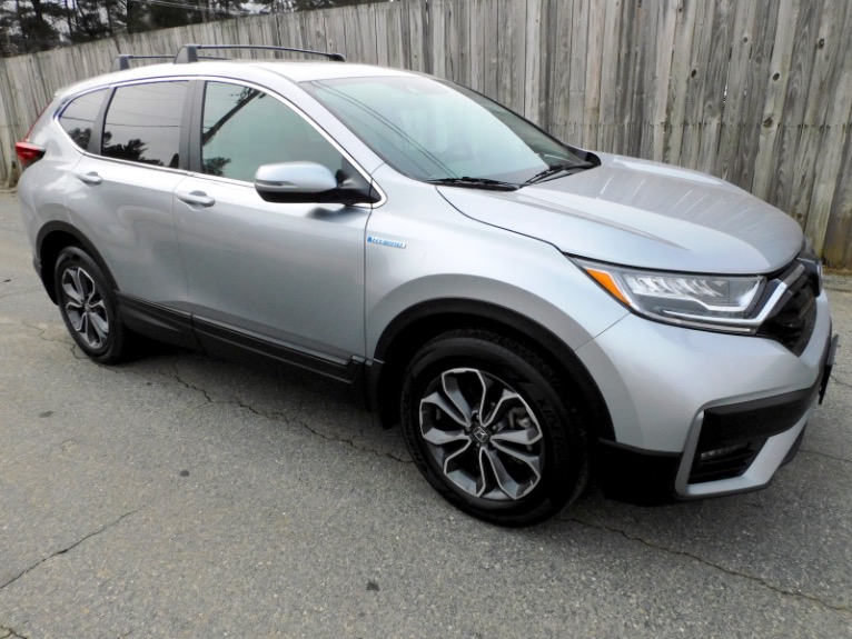 Used 2020 Honda Cr-v Hybrid EX AWD Used 2020 Honda Cr-v Hybrid EX AWD for sale  at Metro West Motorcars LLC in Shrewsbury MA 7