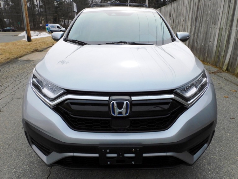 Used 2020 Honda Cr-v Hybrid EX AWD Used 2020 Honda Cr-v Hybrid EX AWD for sale  at Metro West Motorcars LLC in Shrewsbury MA 8