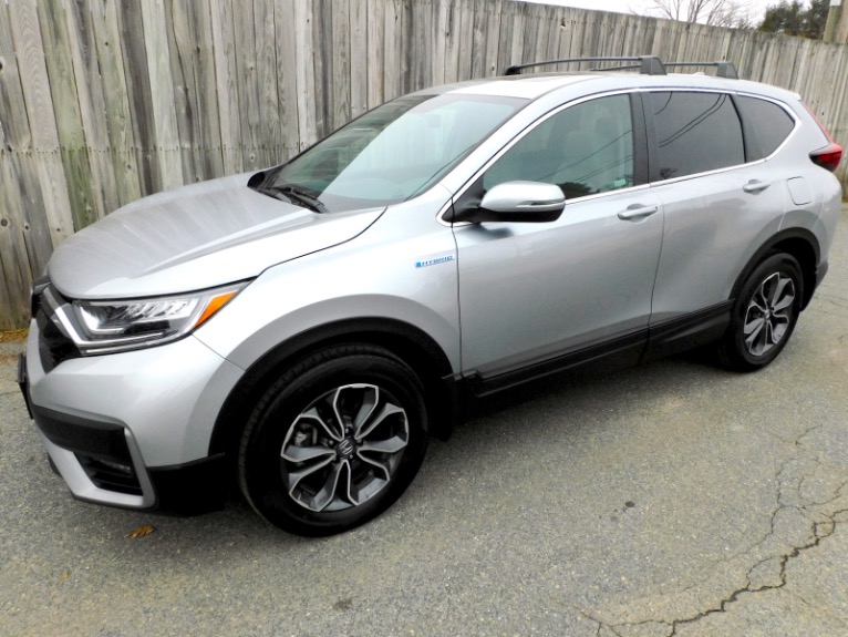 Used 2020 Honda Cr-v Hybrid EX AWD For Sale ($32,800) | Metro West ...