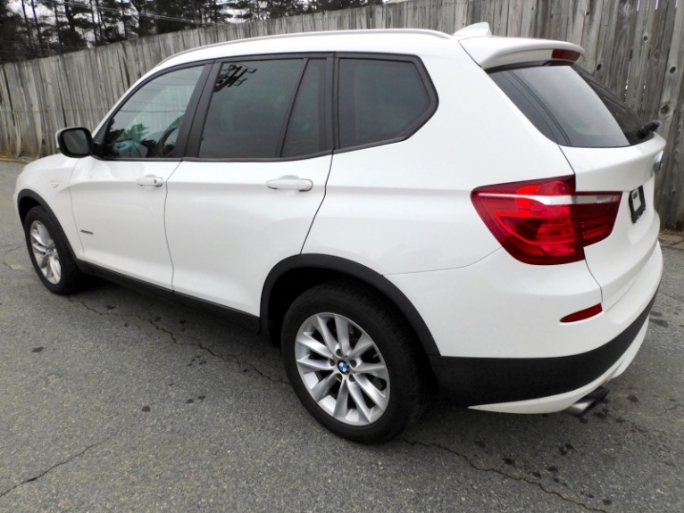 Used 2013 BMW X3 xDrive28i Used 2013 BMW X3 xDrive28i for sale  at Metro West Motorcars LLC in Shrewsbury MA 3