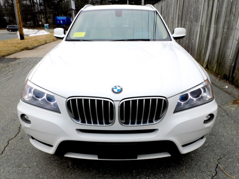 Used 2013 BMW X3 xDrive28i Used 2013 BMW X3 xDrive28i for sale  at Metro West Motorcars LLC in Shrewsbury MA 8